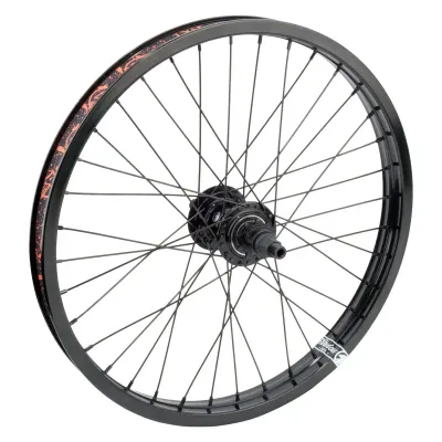 Shadow Optimized Freecoaster Wheel 36 LHD 9T Black