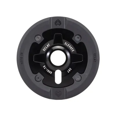 Eclat Elevate Guard Sprocket 28t Black