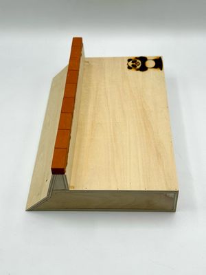 Unity FingerBoard Bank Brick Ledge W/ Manuel Pad