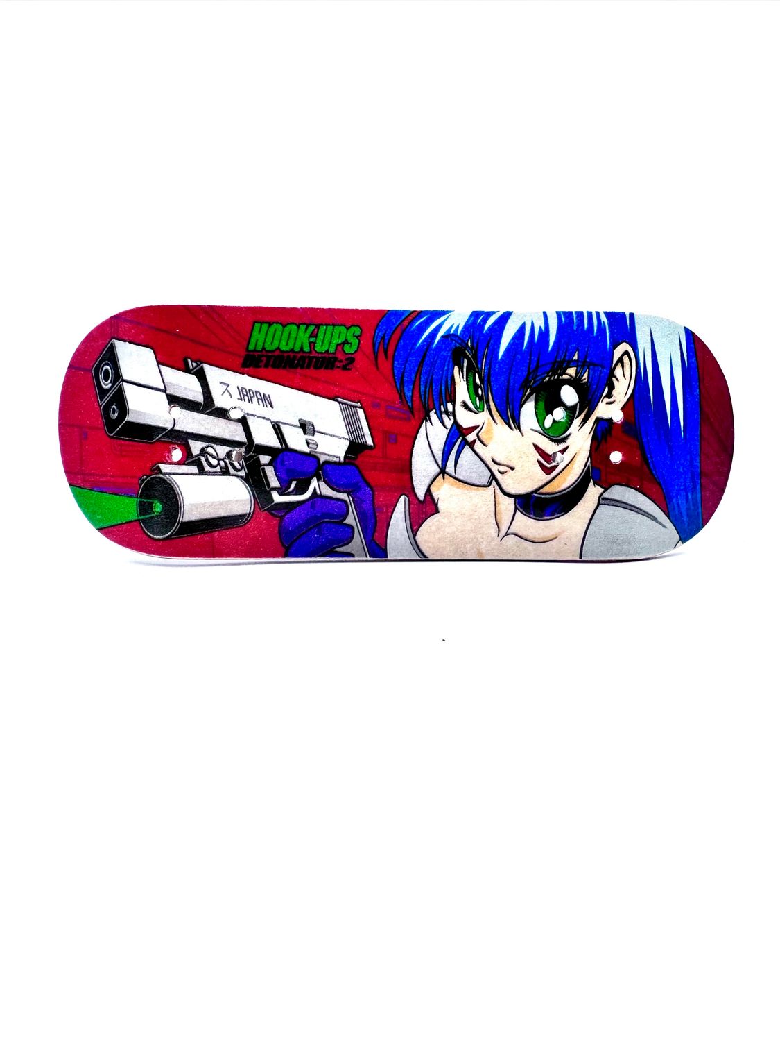Boardkennel Fingerboard Deck Hookups Detonator 2 34mm Popsicle