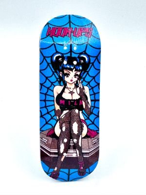 Boardkennel Fingerboard Deck Hookups Raven 2 34mm Popsicle