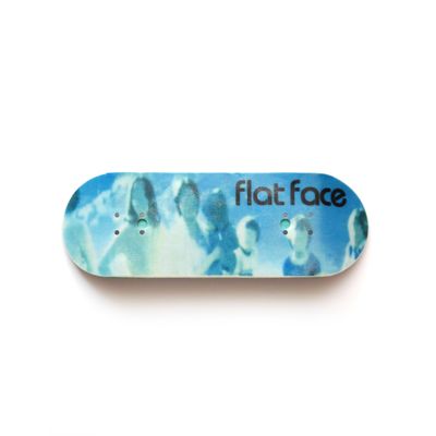 Flatface G16 Fingerboard Deck Board of Canada 33.6mm