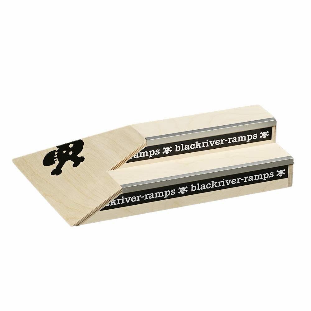 Blackriver Fingerboard Ramps- Box 5