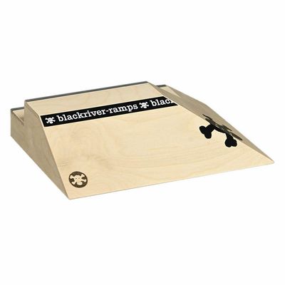 Blackriver Fingerboard Ramps- Box 5