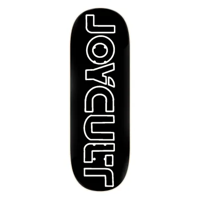 Joycult Fingerboard Deck Light Cycle 
