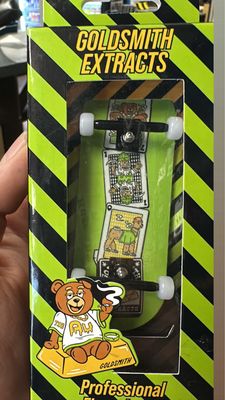 Goldsmith Complete Fingerboard