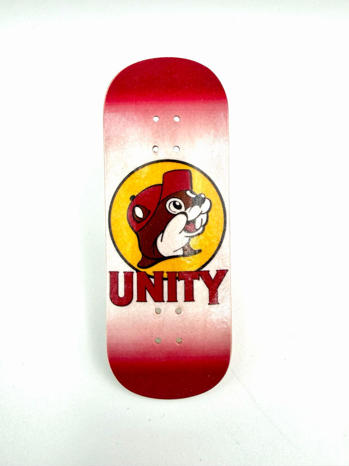 Boardkennel Fingerboard Deck Buckees 34mm Popsicle