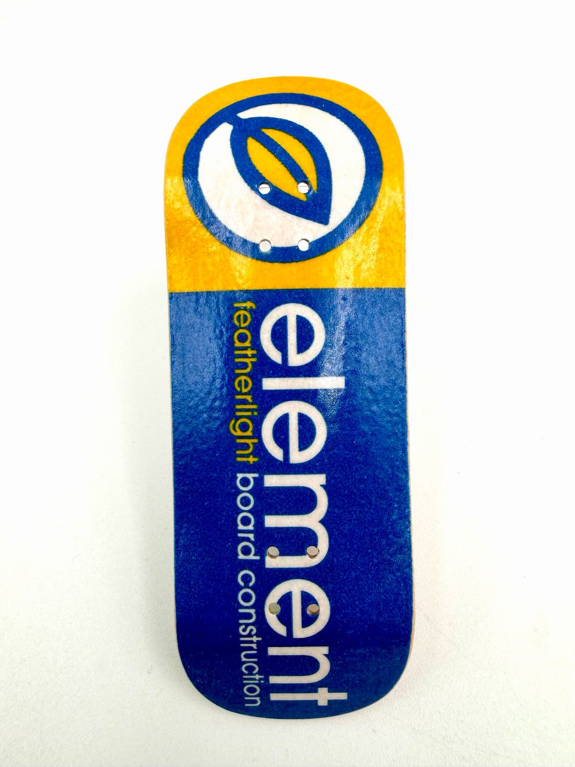 Boardkennel Fingerboard Deck Element Featherlight 34mm Popsicle