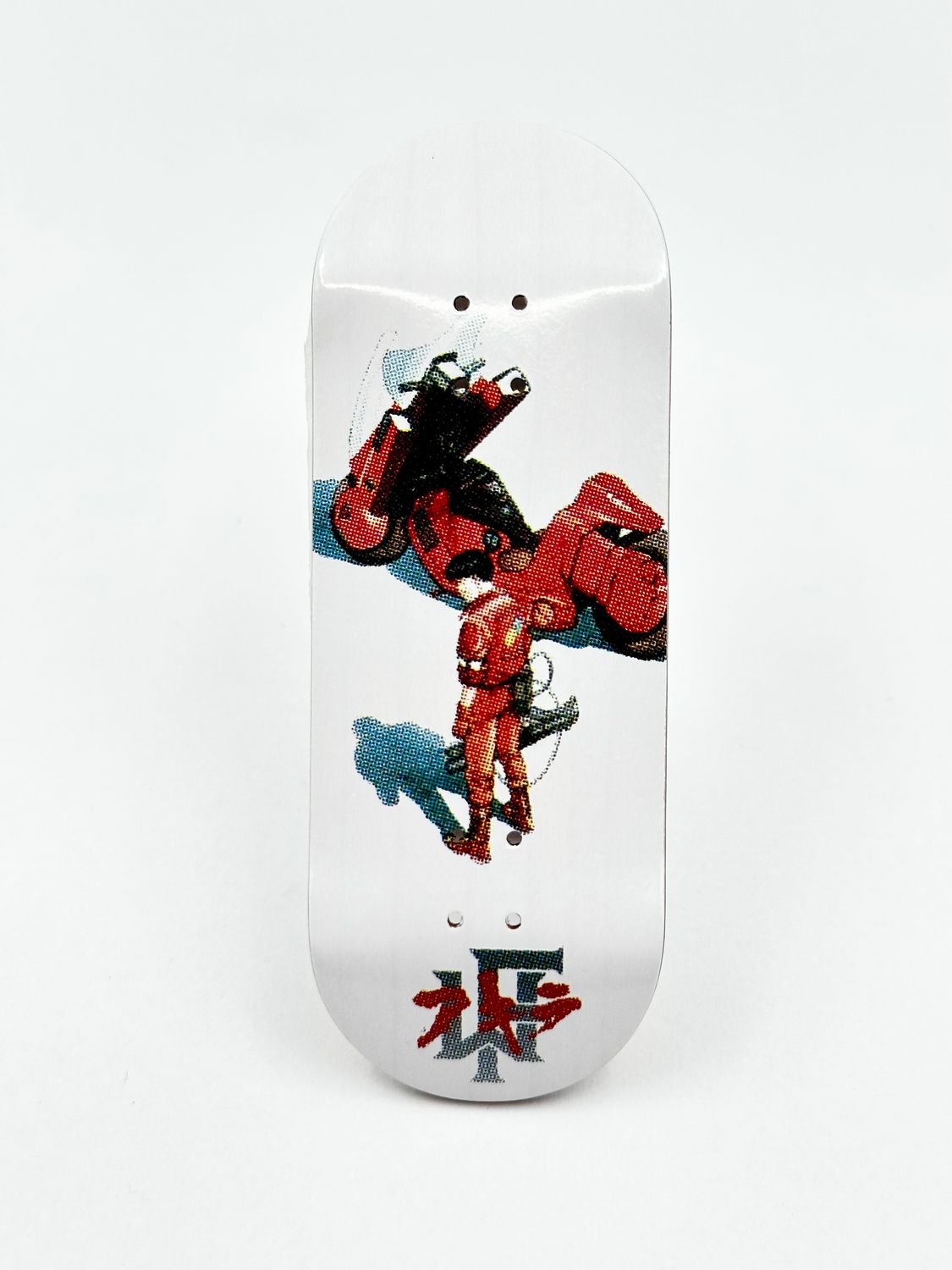 Wrkshp Fingerboards Deck Mitsuru