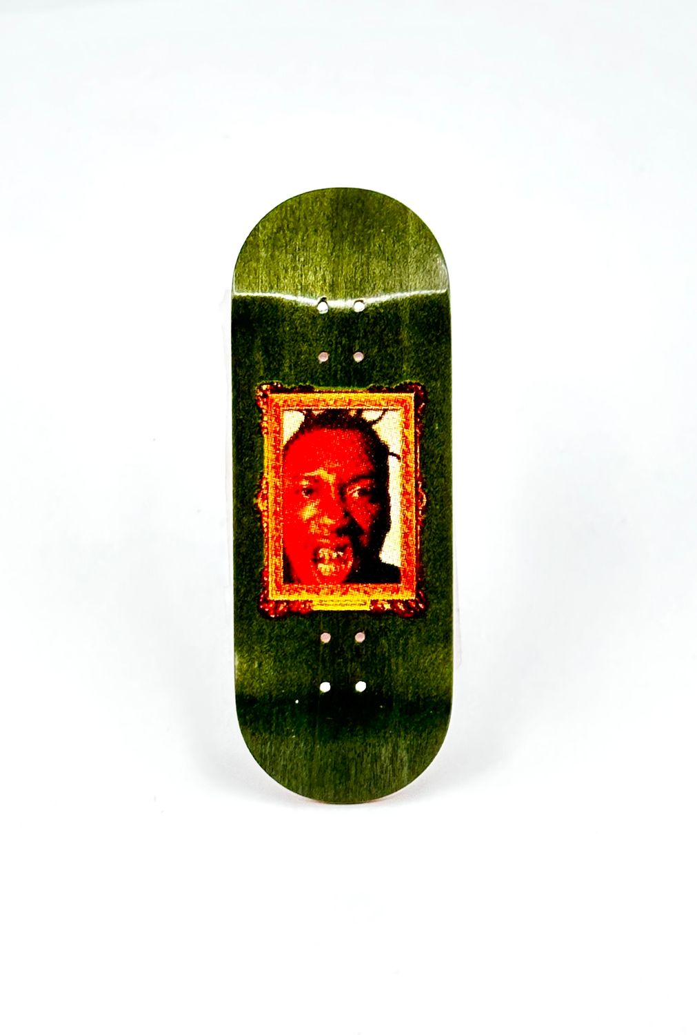 Wrkshp Fingerboards Deck Dirt McGirt