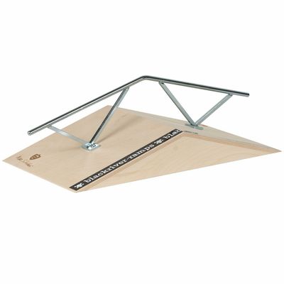 Blackriver Fingerboard Ramps Mike Schneider Pro 4 Full Rail