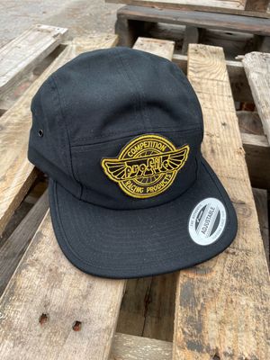 Proflie Legacy 5 Panel Black Hat