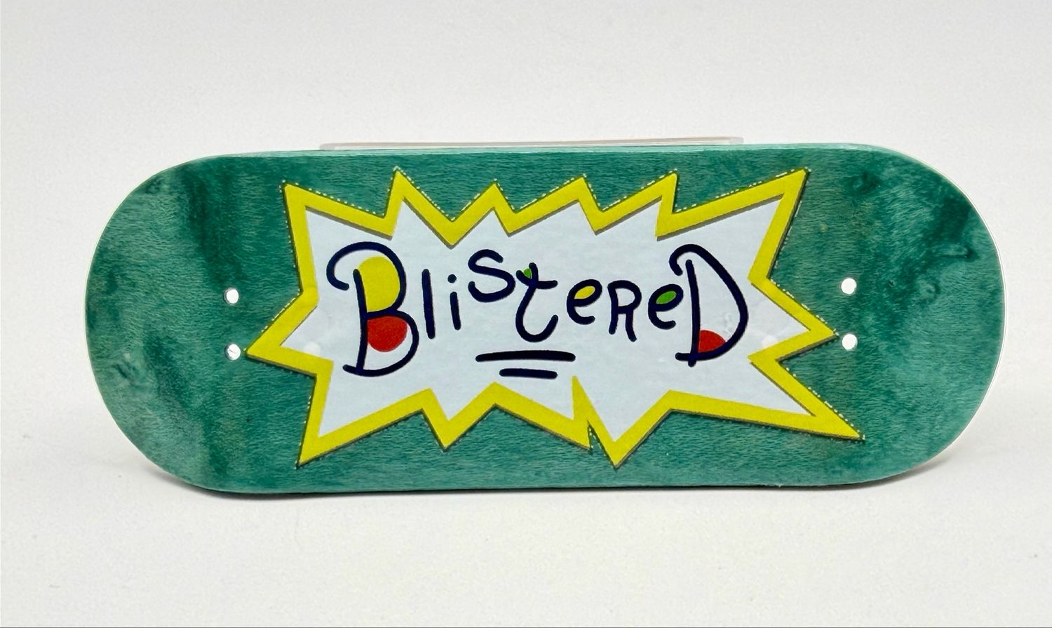 FlatFace X Cowply - G16 33.6mm - Blistered Nicholas Green