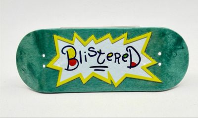 FlatFace X Cowply - G16 33.6mm - Blistered Nicholas Green