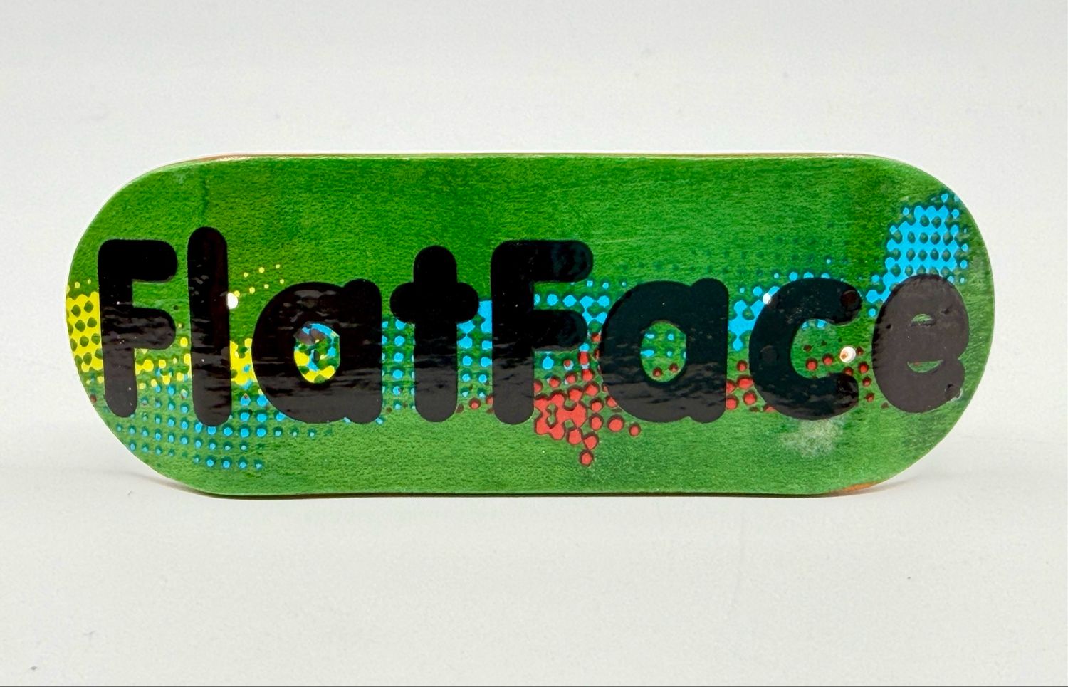 FlatFace X Cowply - G16 33.6mm - FF Spot Clear