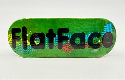 FlatFace X Cowply - G16 33.6mm - FF Spot Clear