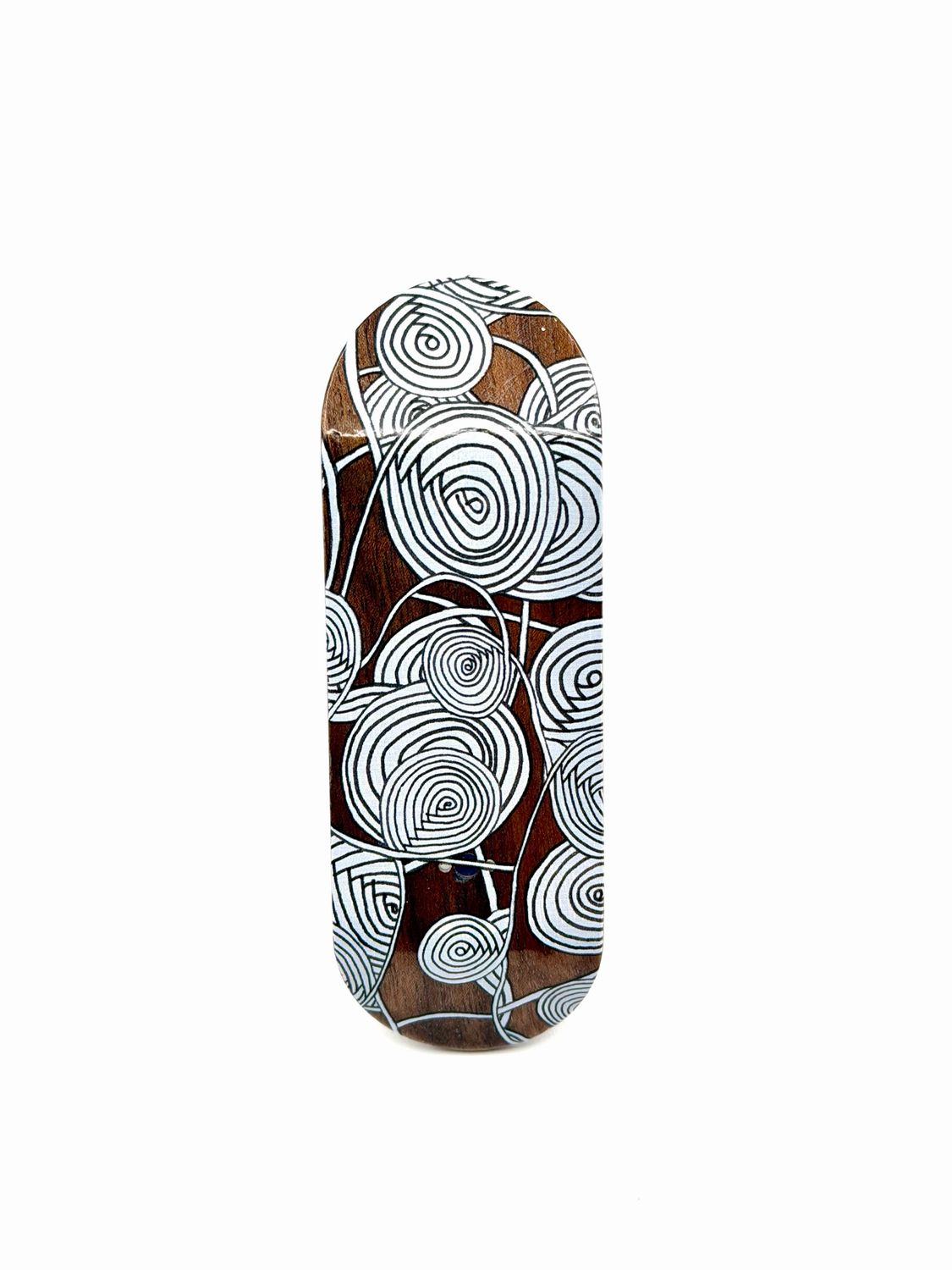 FlatFace G16 Deck - 33.6mm - Mike Spiral - Real Wear
