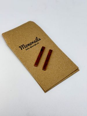 Monorails Wood Fingerboard Board Rail 