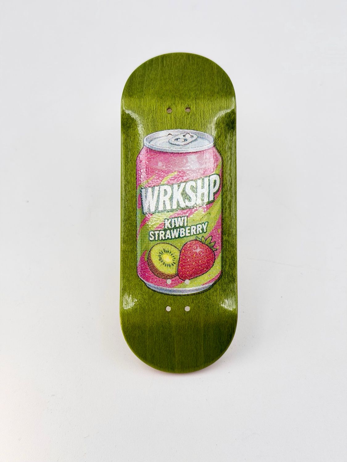 Wrkshp Fingerboards Deck Soda Pop G