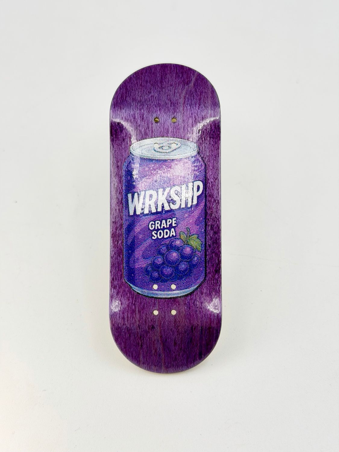 Wrkshp Fingerboards Deck Soda Pop K/S     