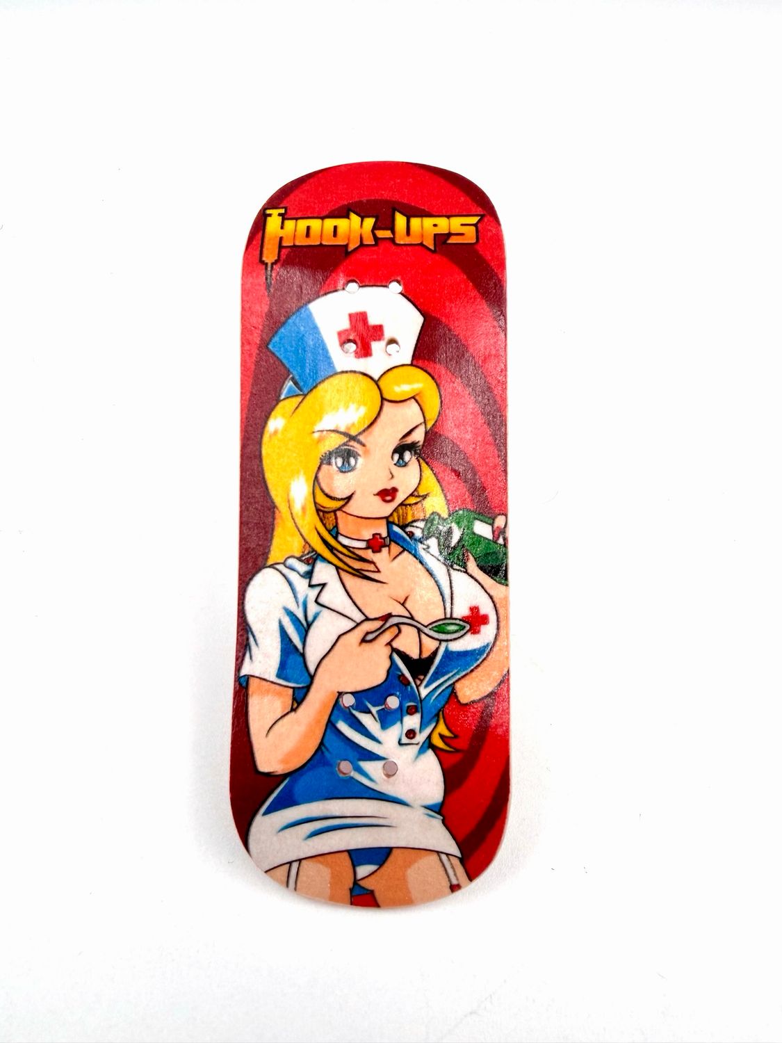Boardkennel Fingerboard Deck Hookups Krissy 34mm Popsicle