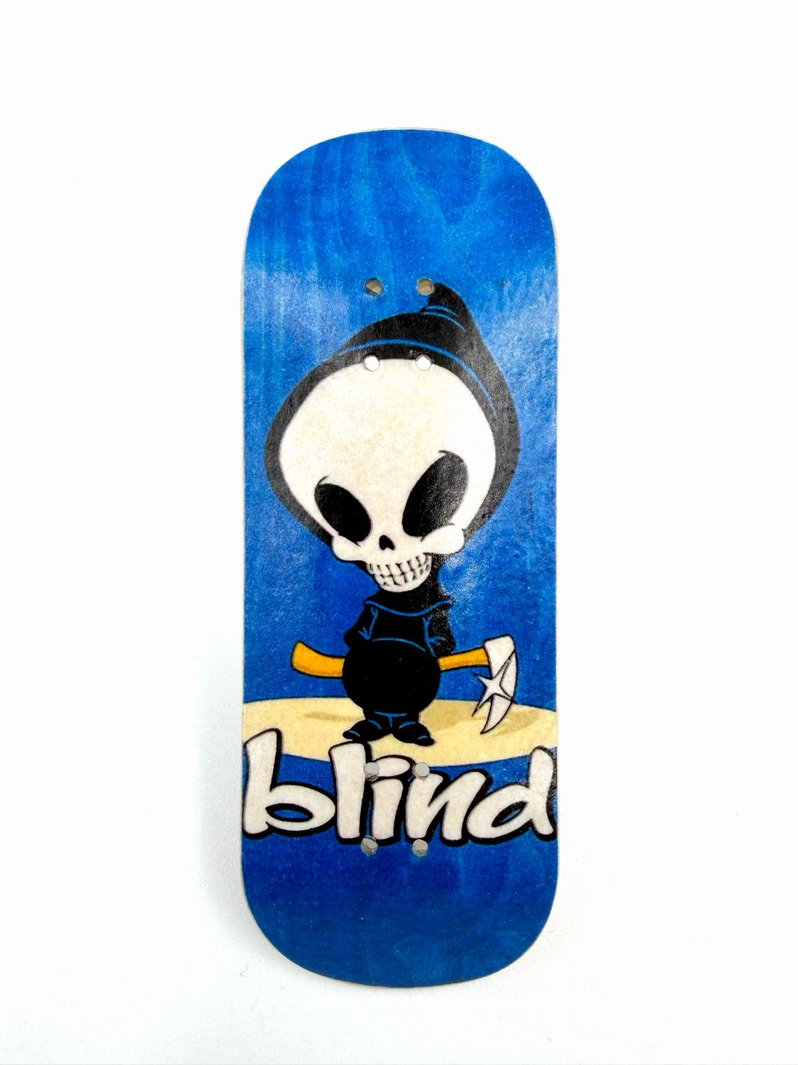 Boardkennel Fingerboard Deck Blind OG Reaper 34mm