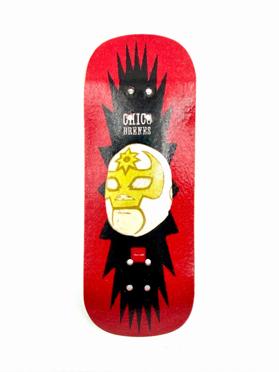 Boardkennel Fingerboard Deck Chocolate Chico 34mm Popsicle