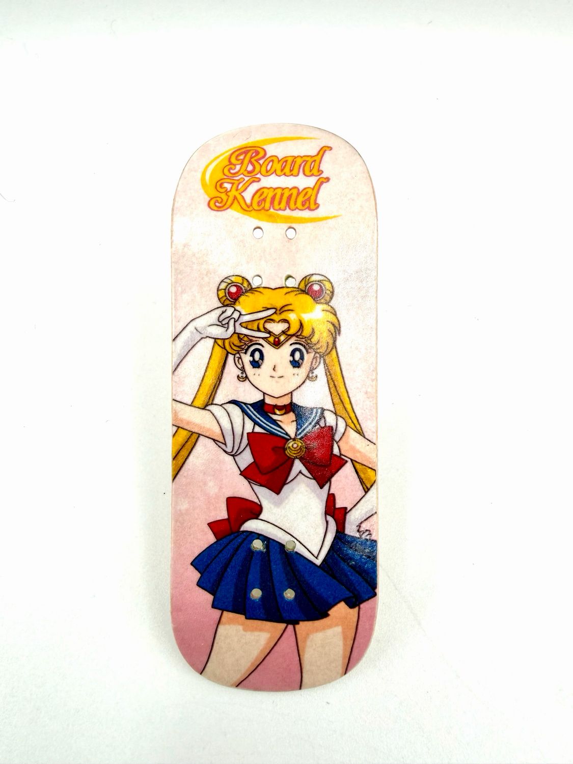 Boardkennel Fingerboard Deck Sailor Moon 34mm Popsicle