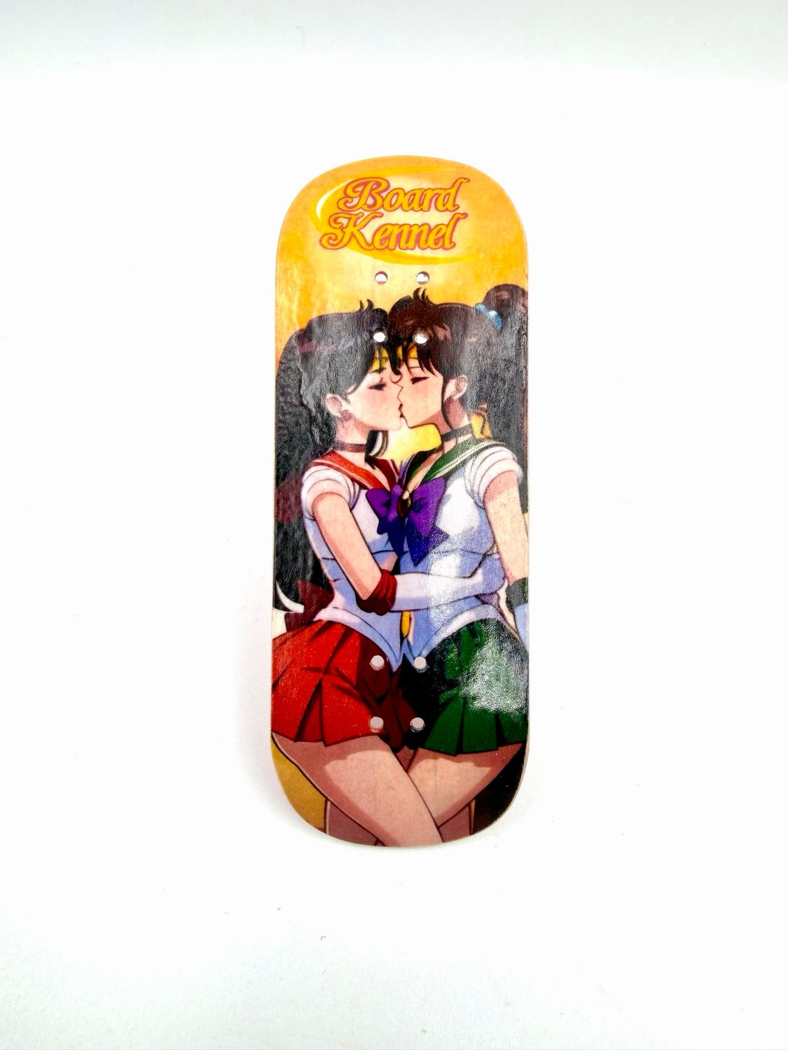 Boardkennel Fingerboard Deck Sailor Scout Kiss 34mm Popsicle