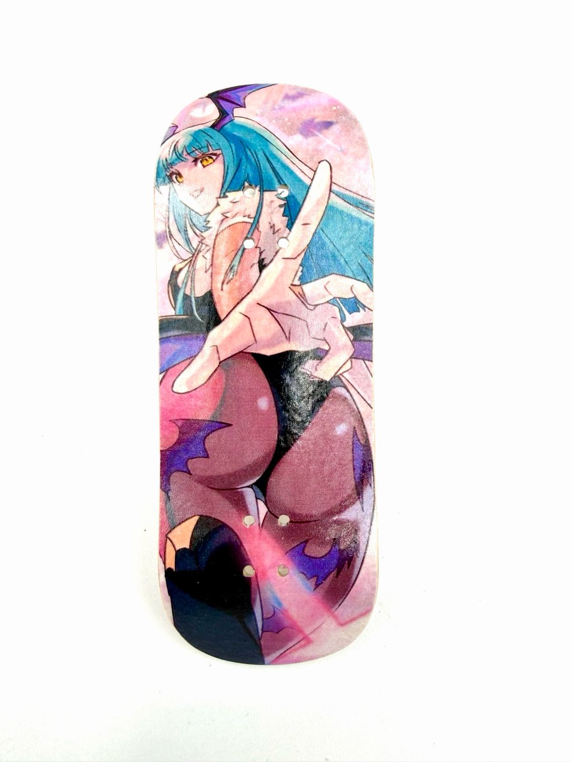 Boardkennel Fingerboard Deck Morrigan Bye 34mm Popsicle