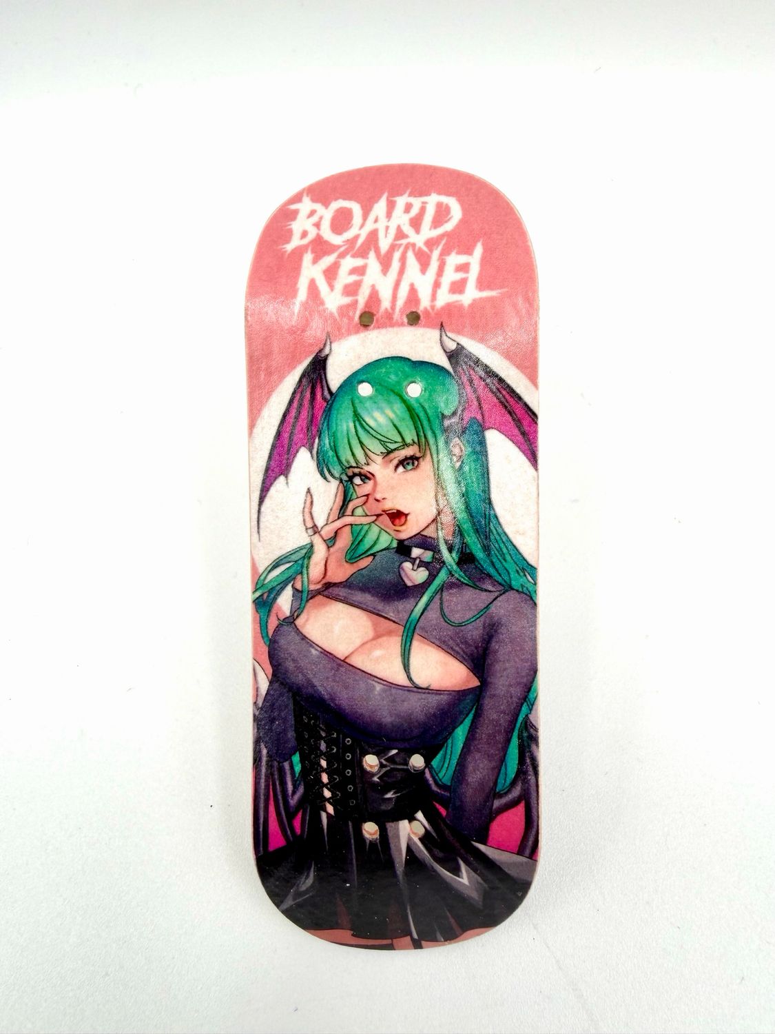 Boardkennel Fingerboard Deck Morrigan Hi 34mm Popsicle