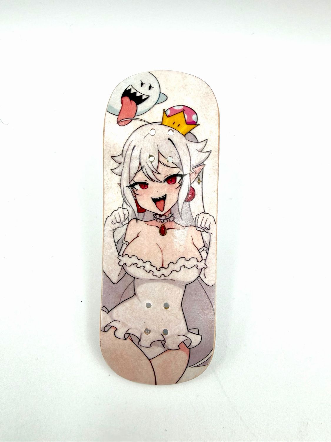 Boardkennel Fingerboard Deck Boosette 34mm Popsicle