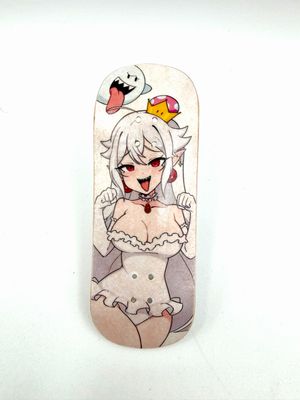 Boardkennel Fingerboard Deck Boosette 34mm Popsicle