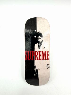Boardkennel Fingerboard Deck Supreme Tony 34mm Popsicle
