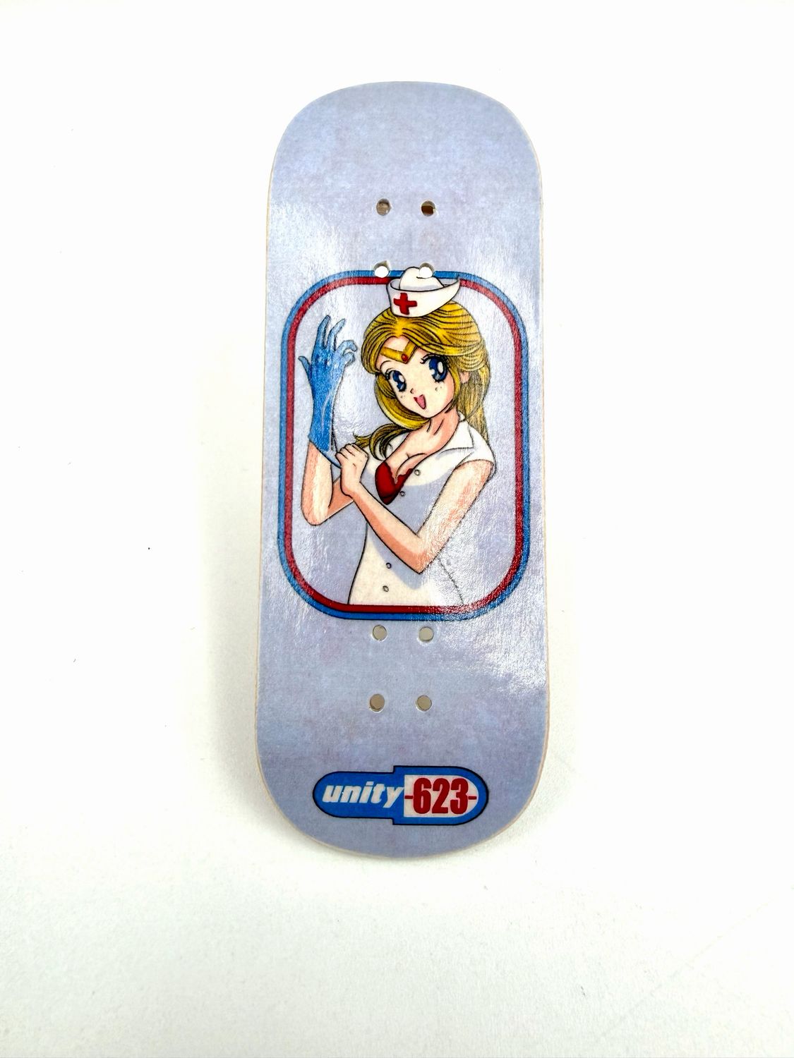 Boardkennel Fingerboard Deck Unity 623 34mm Popsicle