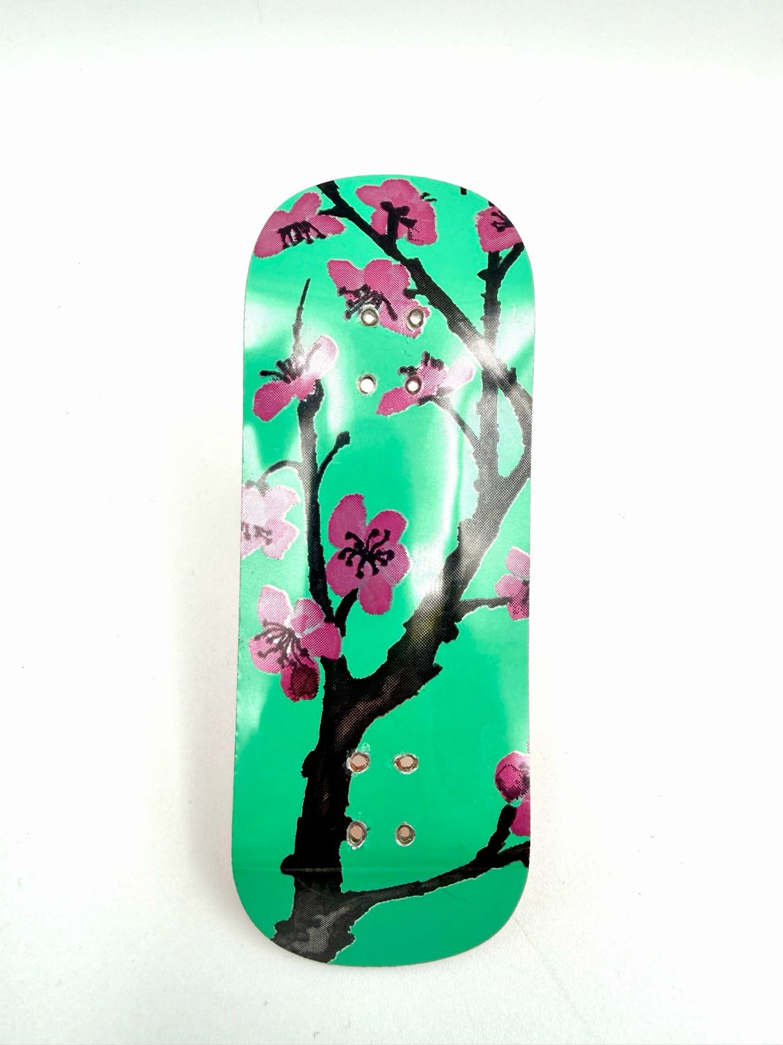 Boardkennel Fingerboard Deck Metal Ply AZ Lemonade 34mm Popsicle