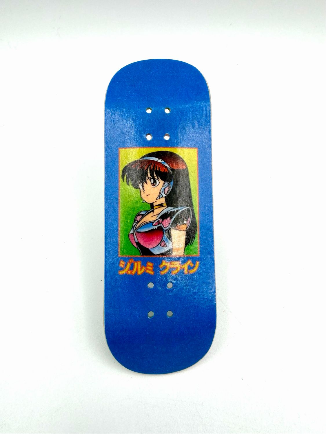 Boardkennel Fingerboard Deck Hookups Dream Girl 32mm Popsicle