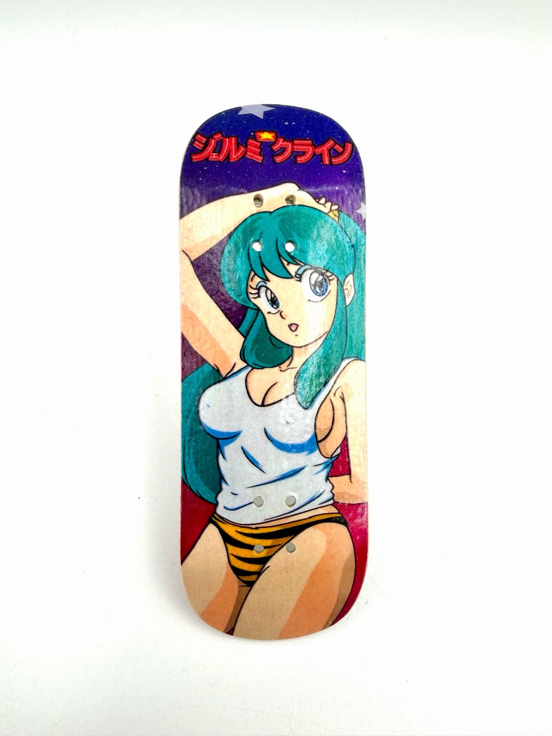 Boardkennel Fingerboard Deck Hookups Lum Chan 3 32mm Popsicle