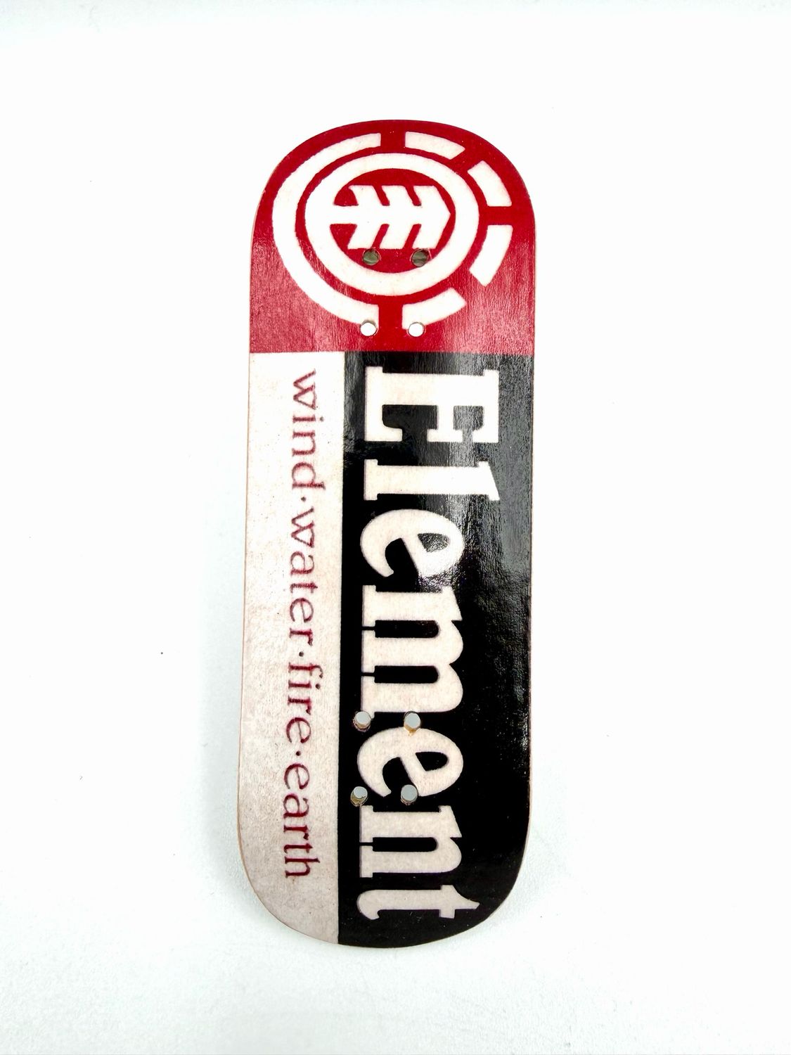 Boardkennel Fingerboard Deck Element Section 32mm Popsicle