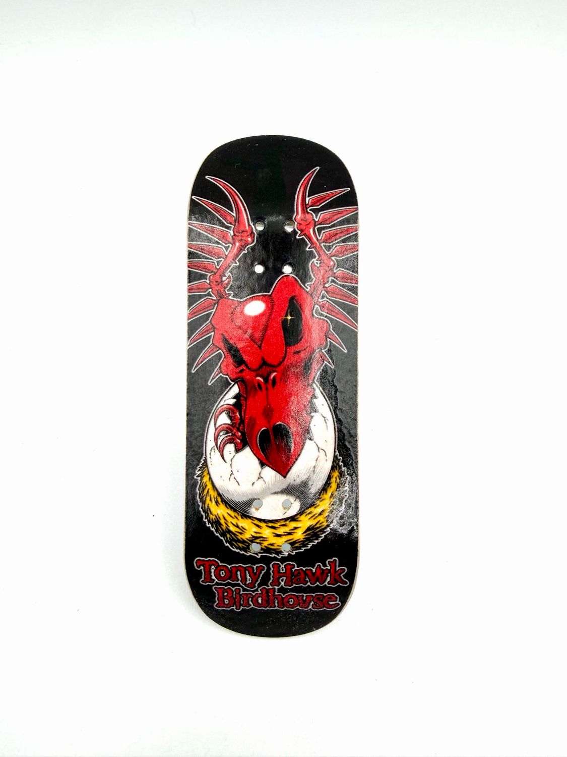 Boardkennel Fingerboard Deck Birdhouse Falcon Egg 32mm Popsicle