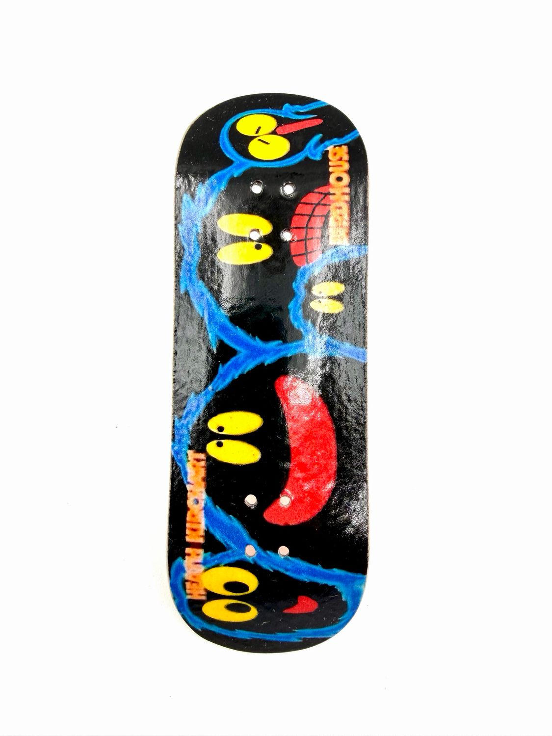 Boardkennel Fingerboard Deck Birdhouse Heath Kirchart 32mm Popsicle