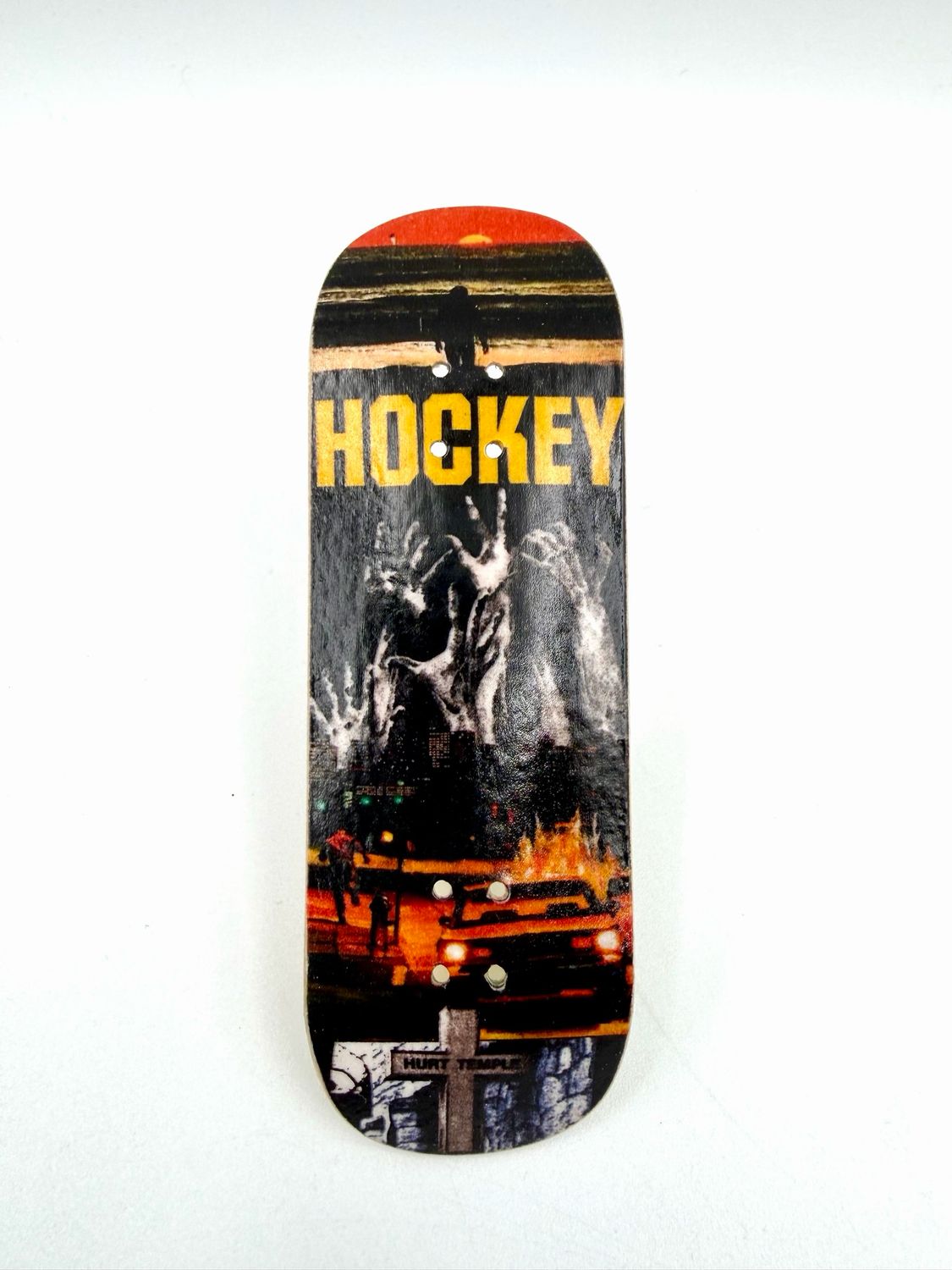 Boardkennel Fingerboard Deck Hockey 32mm Popsicle