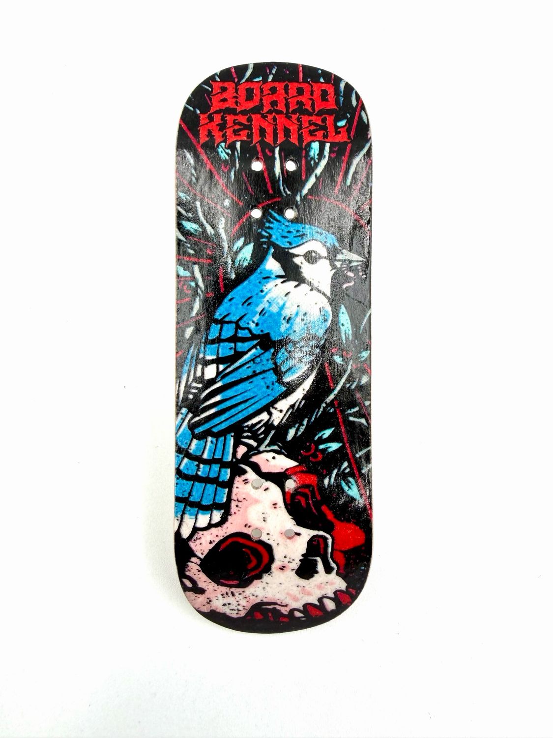 Boardkennel Fingerboard Deck Madrid 32mm Popsicle