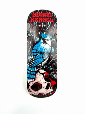 Boardkennel Fingerboard Deck Madrid 32mm Popsicle