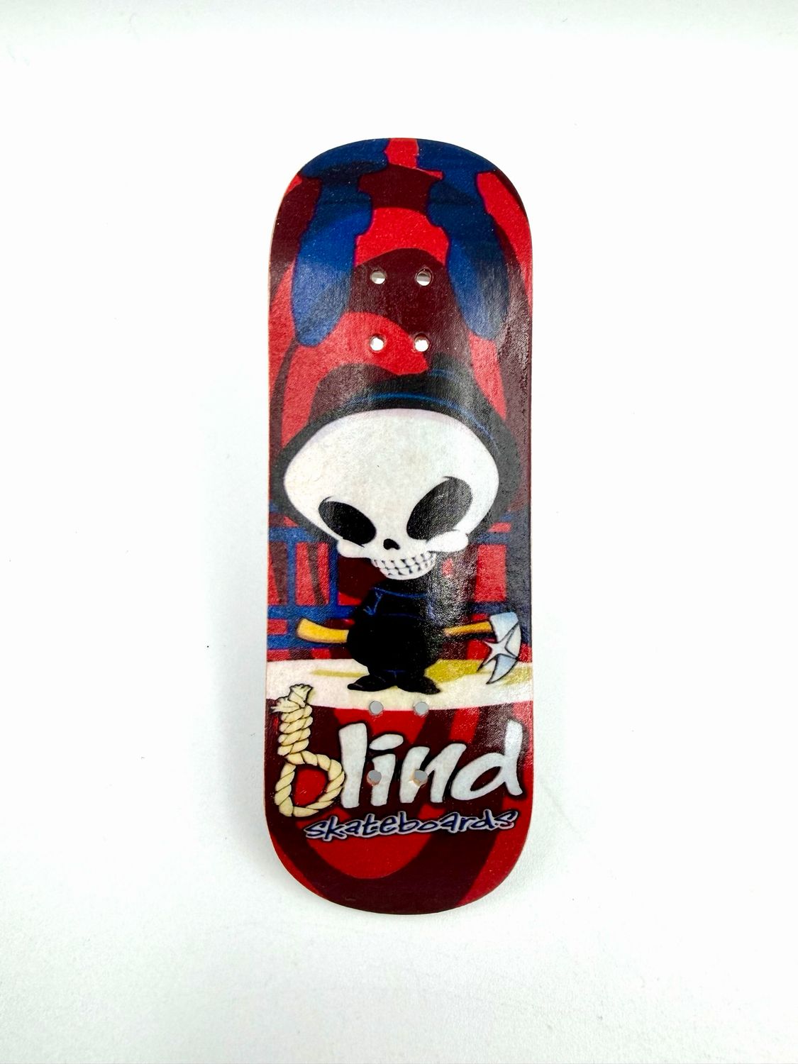 Boardkennel Fingerboard Deck Blind Hanging Noose 32mm