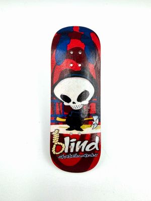Boardkennel Fingerboard Deck Blind Hanging Noose 32mm