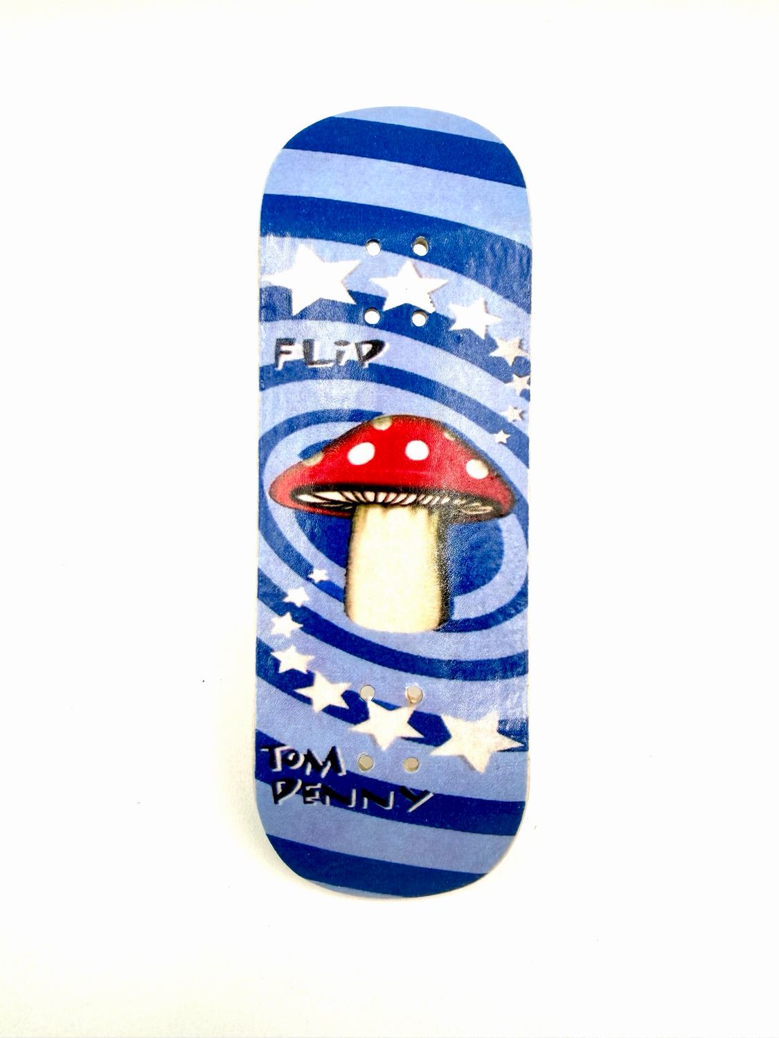 Boardkennel Fingerboard Deck Flip Tom Penny Mushroom 32mm Popsicle