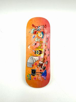 Boardkennel Fingerboard Deck Sponge Bob 32mm Popsicle