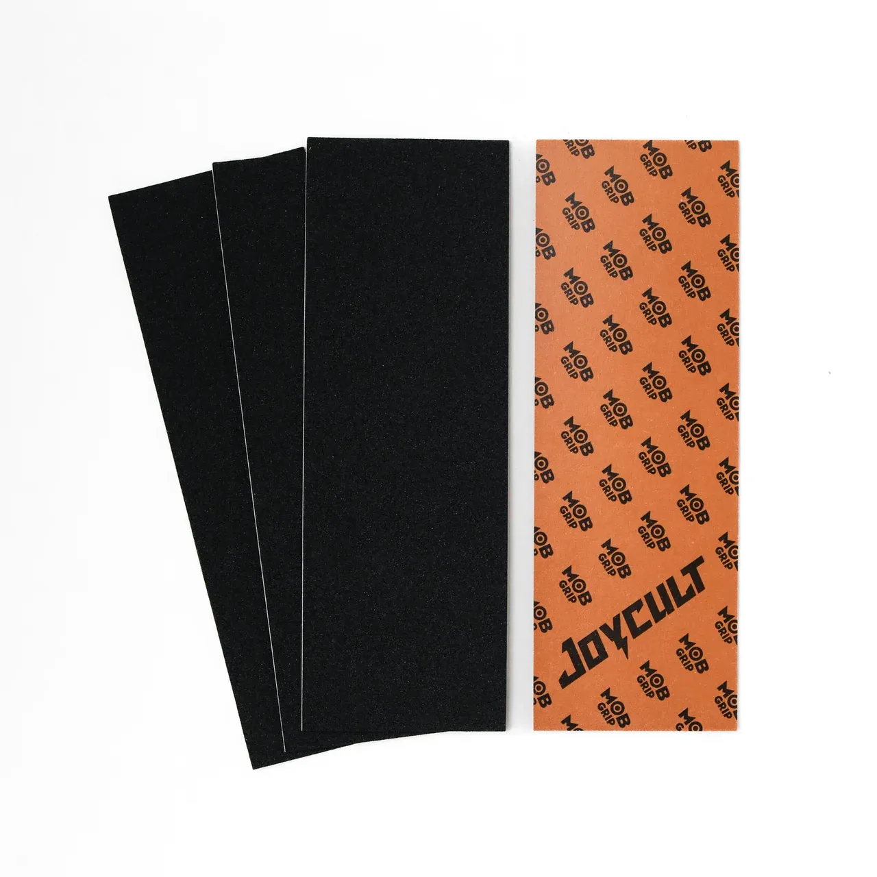Joycult x Mob Grip Fingerboard Grip Tape 4 pack .8