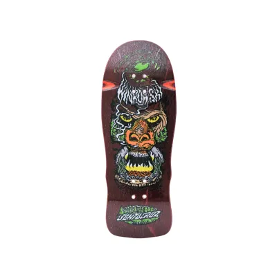 Joycult x Santa Cruz Fingerboard Deck Winkowski Bigfoot 36MM